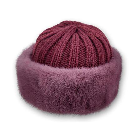 Levinsky Hat Pink, Dame Accessories, Størrelse: ONE Size