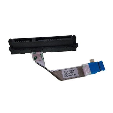 Sata HDD SSD -kaapeli IdeaPad Gaming 3 15ARH05 3i 15 -mallille, musta kiintolevyadapterikaapeli, musta NBX0001TC00 5C10S30065-FD-