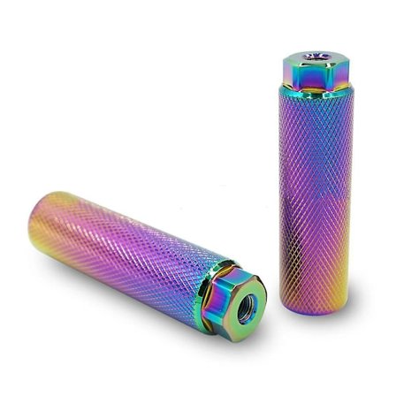 BMX Pegs Cykling Stunt Pegs Cykel Pedaler Bike Pegs Bike Fodstøtte Håndtag