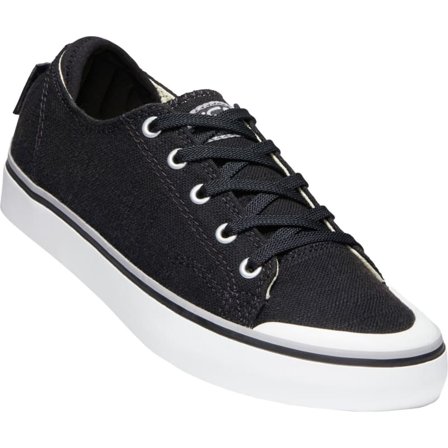 Keen Women's Elsa III Sneaker Women everyday shoes Black 36