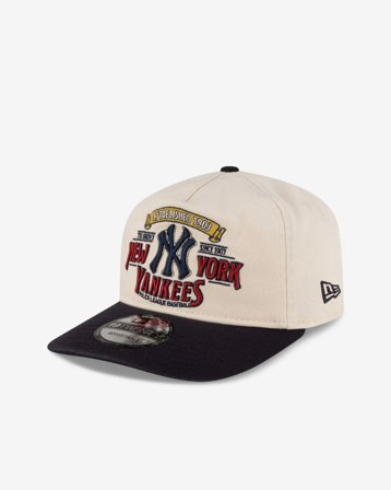 NEW YORK YANKEES WASHED GRAPHIC 19TWENTY - NAVY