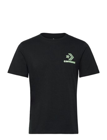 Converse Nature Center Tee Converse Black - Black - XS