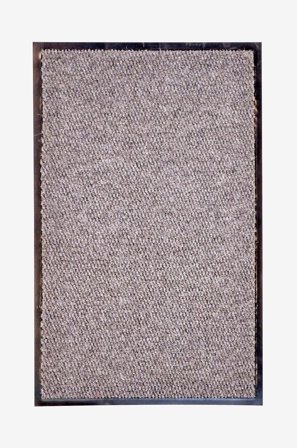 InHouse Group - Ovimatto Cajun - Harmaa - Sileät matot - 50X80 - - Homeroom