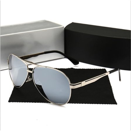 Tea Frame Tea Slice - Ultra Light Polariserte Solbriller UV400 Pro