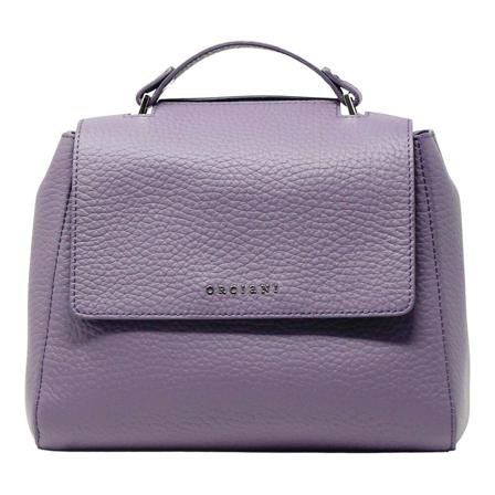 Orciani, Handbags Paars, Dames, Maat:ONE Size