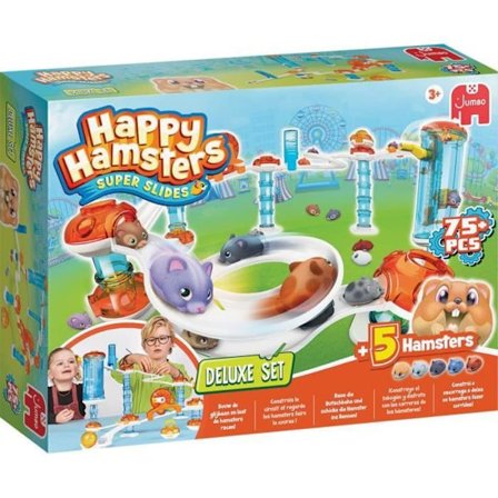 JUMBO Deluxe Set - Glad hamster