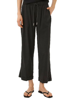 Inwear Driza Culotte Trousers Byxor Dam Svart 34