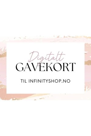 Digitalt Gavekort 500 NOK