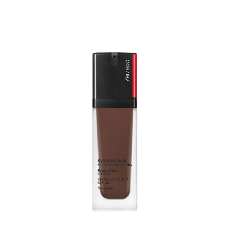 Shiseido Self-Refreshing Foundation Unisex Beige 30 ML