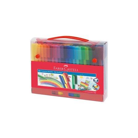 Fiberpenna FABER CASTELL Connector 60/fp