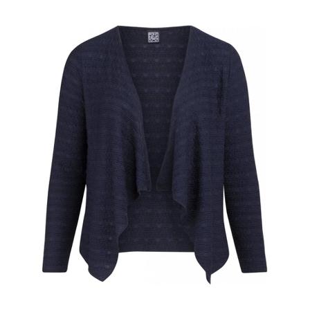 Pont Neuf Mally Cardigan Blå, Dame Cardigans