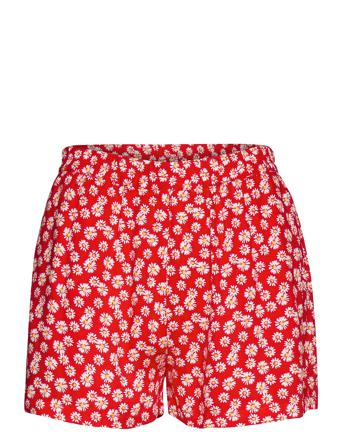 Enmiami Shorts Aop 6546 Red Envii