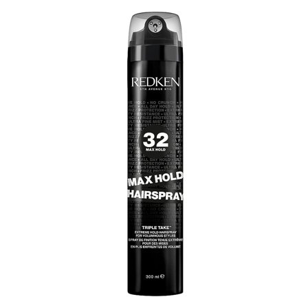 Redken Max Hold Hairspray 300 ml, Hår, Hårstyling, Hårspray / Hårlak