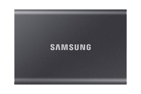 Samsung T7 External Titan Gray 4TB USB 3.2