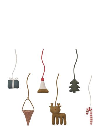 Helmut Playgym Accessories - 6 Pack Patterned Liewood
