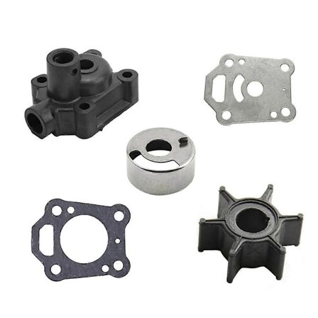 Vattenpumpsats för 4HP 5HP Parsun 5HP 6HP Båtmotor 2-takt 369-65011-0 Mercury 4HP 5HP 47-16154