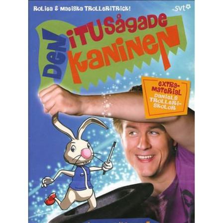 Den Itusågade Kaninen - Säsong 1 - Dvd