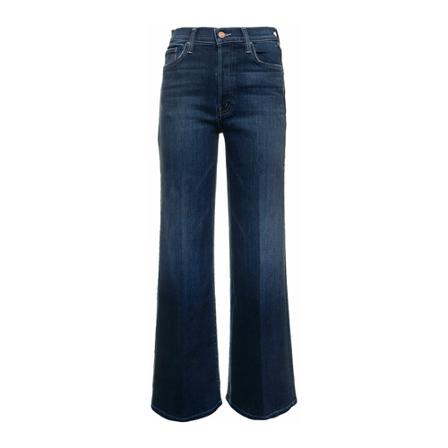 Mother, Flared Jeans Blauw, Dames, Maat:W26