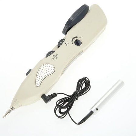 WIPES Digital Elektronisk Akupunktur Pen Puls Massage Sundhedspleje