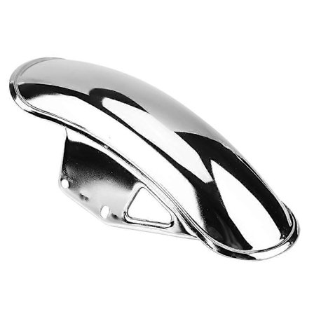 Moottoripyörän Etulokasuoja Mud Flap Guard Fairing Mudguard Cover Suzuki GN125 GN250 Kromi