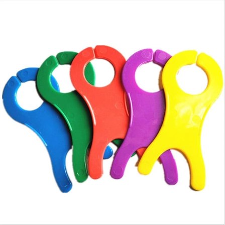 20 st stora garnrullar i plast, trådspolar, trådrullar, spolar, trådrullar, sytråd, virkning, vävning, vinda, verktyg för sömnad