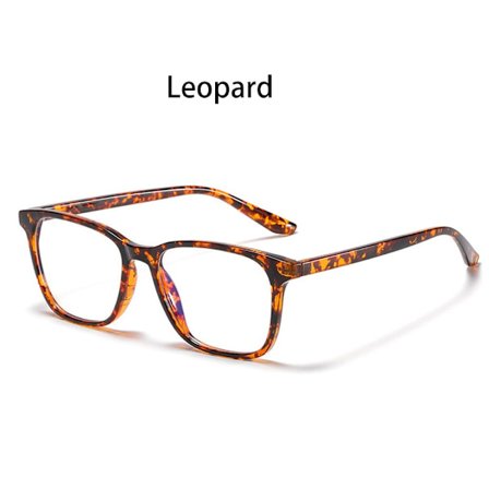 Datorglasögon Blått ljus som blockerar Unisex LEOPARD
