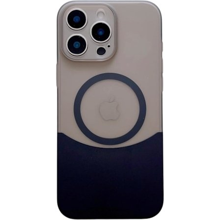 Master Ye Skal för iPhone 16 Pro Kompatibel med MagSafe (6,3 tum), Kamerakontroll, Stöttåligt Militärklassat Skydd