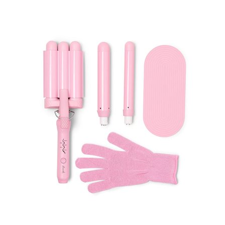 Mermade Hair The Style Wand, Hår, Styling Tools, Krøllejern