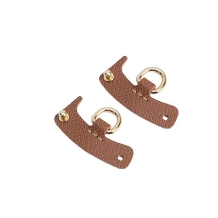 Väska Transformation Tillbehör för Longchamp mini Väskremmar Stansfri axelrem i äkta läder Crossbody Conversion Hängspä