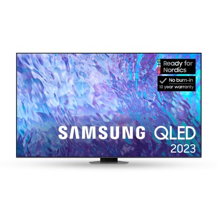 Demo - Samsung Q80C 98” QLED-TV
