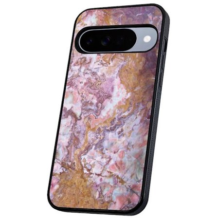 Google Pixel 10/10 Pro - Skal/Mobilskal Marmor