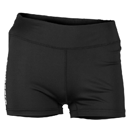 Bagheera Race Tights Short Women Underdelar Dam Svart XS
