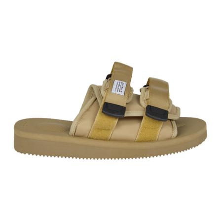 Suicoke, Shoes Beżowy, Kobieta, Rozmiar: 42 EU