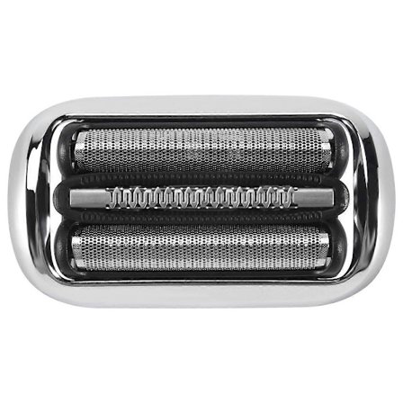 Erstatningshoved til elektrisk barbermaskine til Braun 73S Serie 7 70-N1300S 70-S4200Cs 70-B7200Cc 70-N4300Cs 7