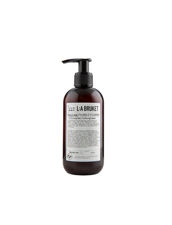 L:a Bruket 112 Conditioner Lemongrass - Nude - 240 ml