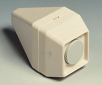 Honeywell Home D647 Trykknapp, Alarm & sikkerhet