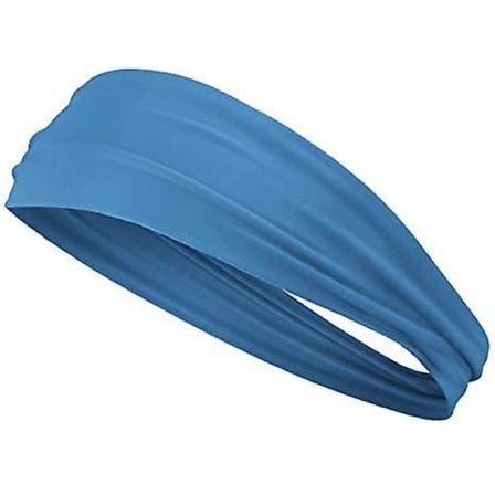 Non Slip Womens Workout Sweatbands, Mens Running Headband, Fitness Workout Stretchy Hairband Compatible With Running, Cycling, Basketball,yoga