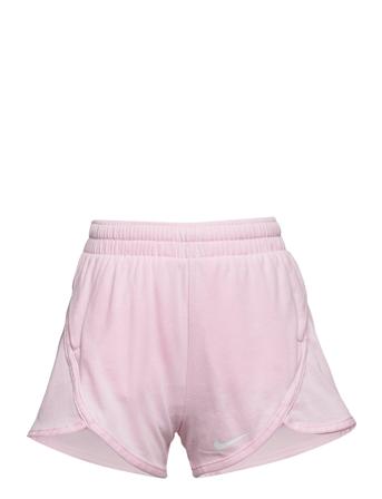 Nkg G Nk Icon Short, Nkg G Nk Icon Short Shorts Sport Shorts Rosa Nike*Betinget Tilbud