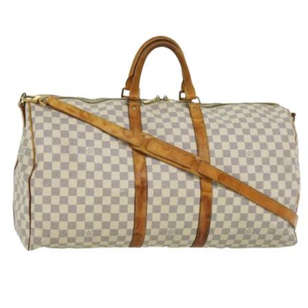 Louis Vuitton Vintage - Vintage Väskor - Vit - Unisex - Storlek: One Size, unisex, Storlek: ONE SIZE