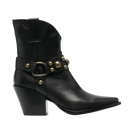 Pinko, Ankle Boots Czarny, Kobieta, Rozmiar: 37 EU