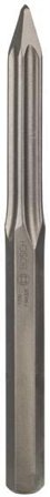Bosch 2608690106 Spetsmejsel med 28mm sexkantsfäste 400 mm, Borra & mejsla