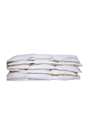 Home of ESS Sense Satisfaction - Duntäcke 150x210cm Medium Täcken Unisex Vit 150x210 cm