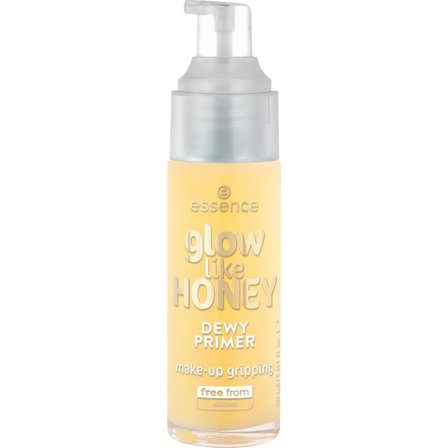 essence Viso GLOW LIKE HONEY dewy primer 30ml - Base trucco