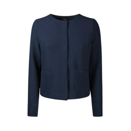 Marella Blazers , Blauw , Dames , Maat: XS
