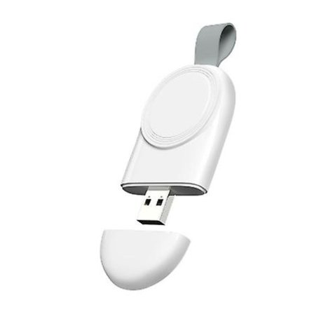 Lämplig för Apple Watch magnetisk laddare iWatch Watch laddare USB bärbar Watch trådlös laddare