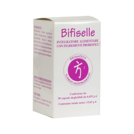 Bifiselle 30 Capsule - Integratore Probiotico di Qualità