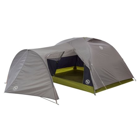 Big Agnes Blacktail 2 Hotel Bikepack dome tents Grey OneSize