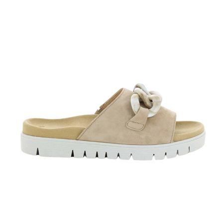 Gabor Slide inbo, Dame Sandaler, Størrelse: 45 EU