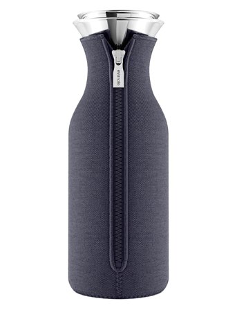 Eva Solo Køleskabskaraffel 1,0 L Night Sky - Grey - 1 L