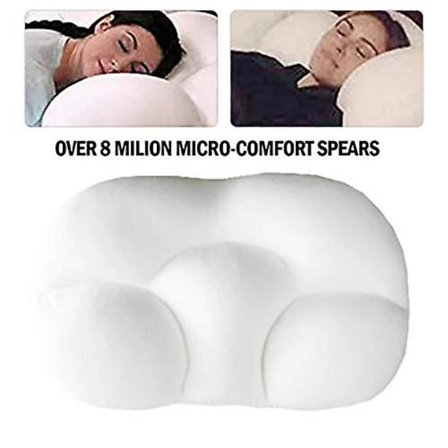 Allround-sovkudde Molnkudde Nackstöd Kudde Ergonomisk Kudde Skum Mjuk Ortopedisk Nackkudde